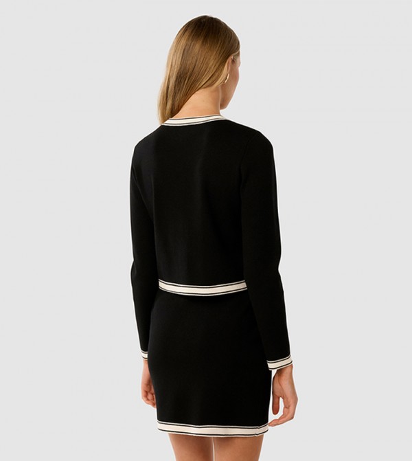 فوريفر نيو - أسود كارديغانات