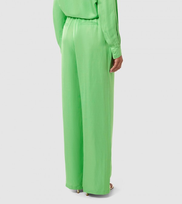 Forever New Forever New - Green Casual Pants