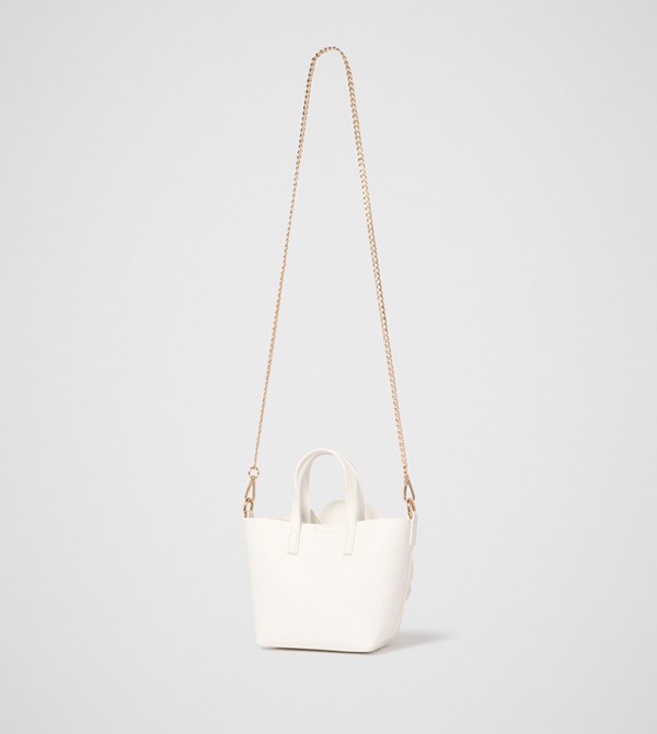 Forever New  - White Shoulder bags