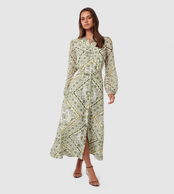 فوريفر نيو فوريفر نيو - متعدد Midi Dresses