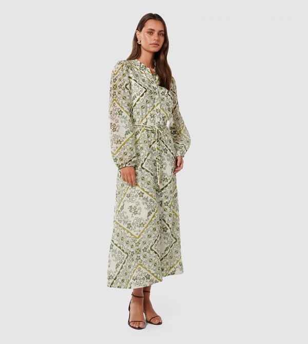 فوريفر نيو فوريفر نيو - متعدد Midi Dresses