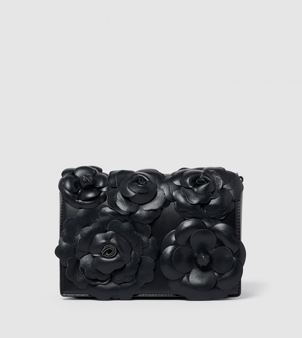 فوريفر نيو  شنط كلاتش - أسود حقائب يد