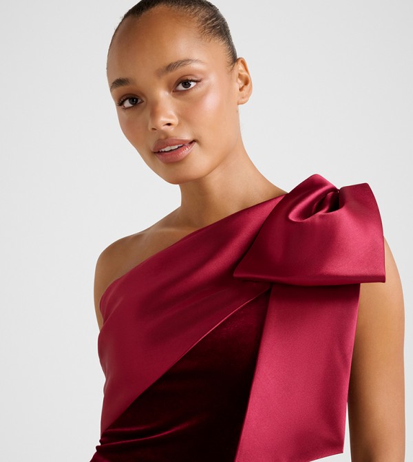 Forever New Forever New - Red Maxi Dresses