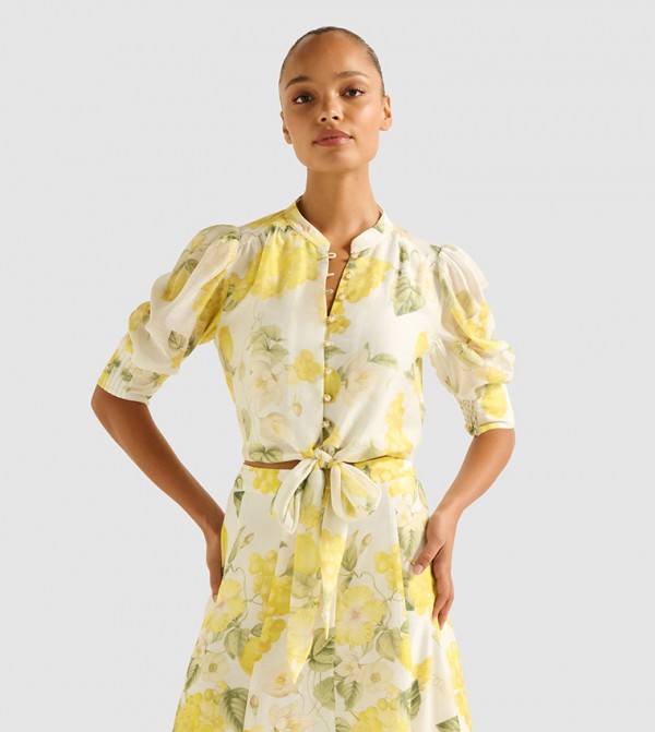 فوريفر نيو فوريفر نيو - متعدد Casual Tops