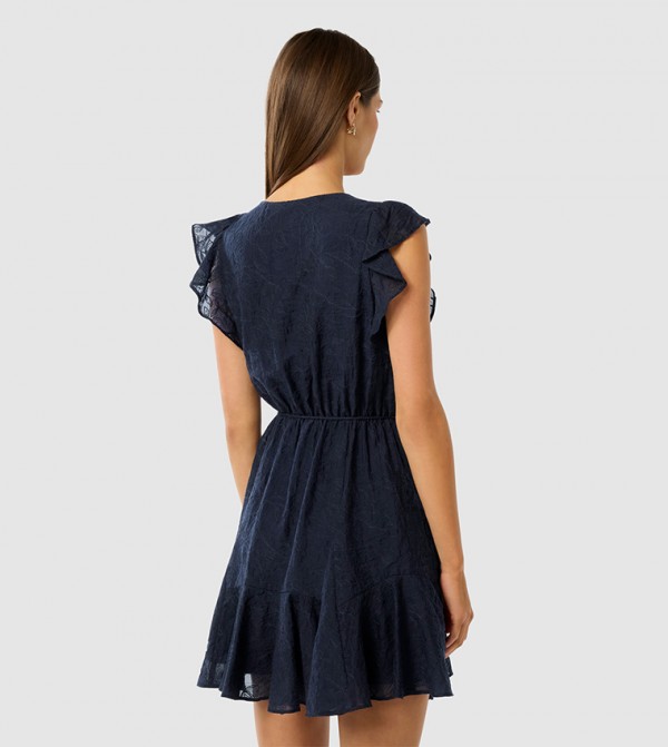 Forever New  Mini Dresses - Navy Mini Dresses