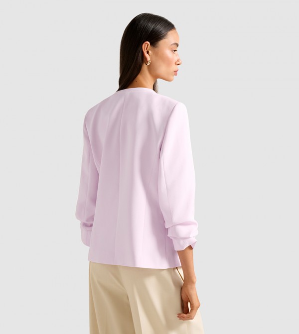 Forever New Forever New - Lilac Casual Jackets