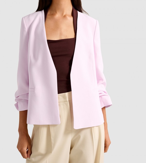 Forever New Forever New - Lilac Casual Jackets