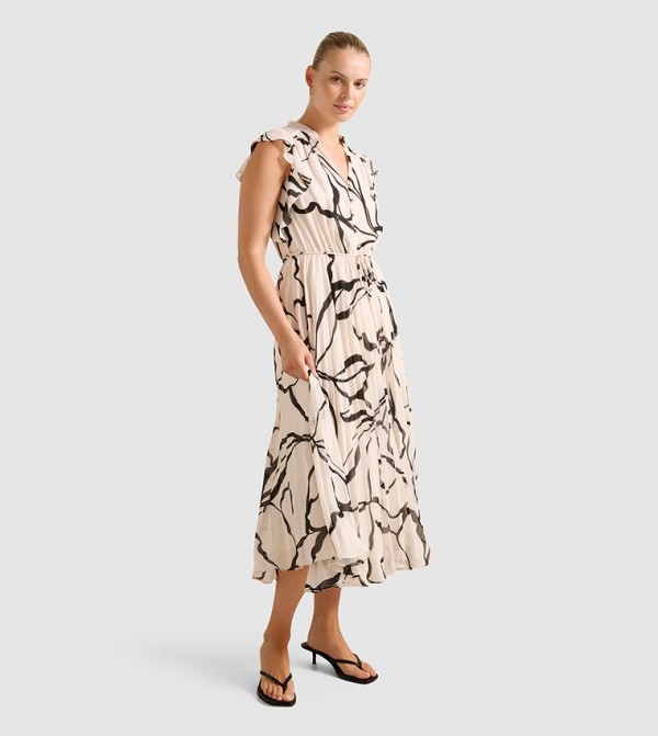 Forever New Dresses - Multi Midi Dresses