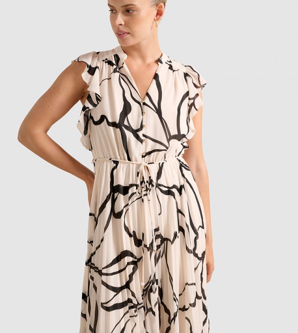 Forever New Dresses - Multi Midi Dresses