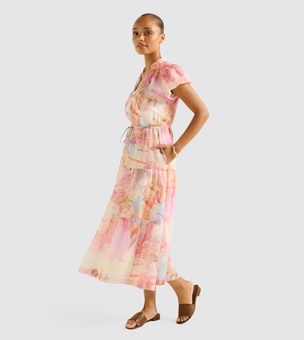 Forever New  Clothing - Multi Midi Dresses