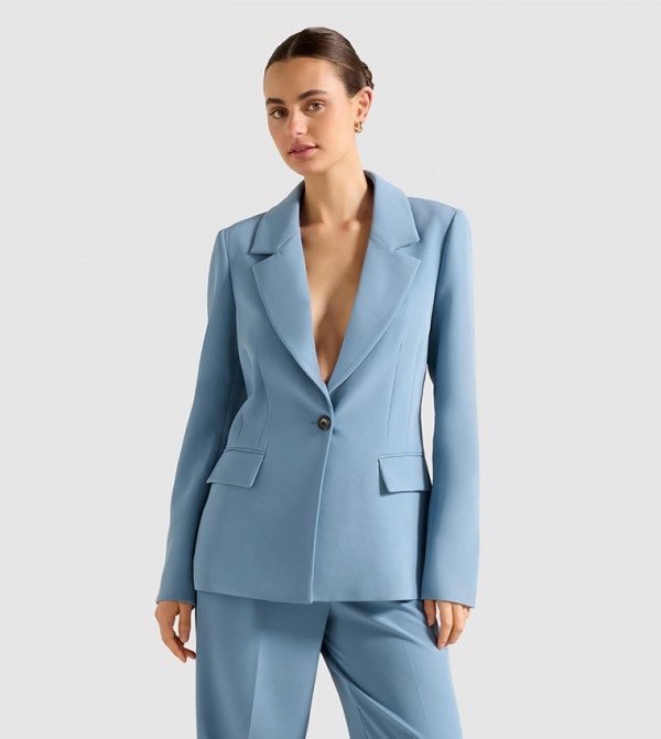 Forever New Forever New - Blue Blazers