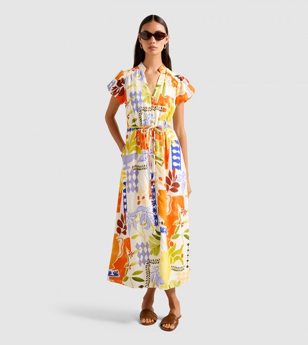 Forever New  Dresses - Multi Midi Dresses