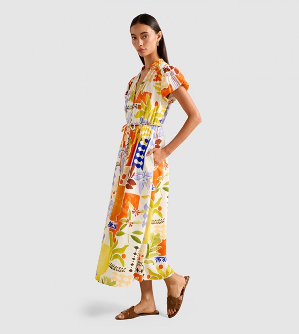 Forever New  Dresses - Multi Midi Dresses