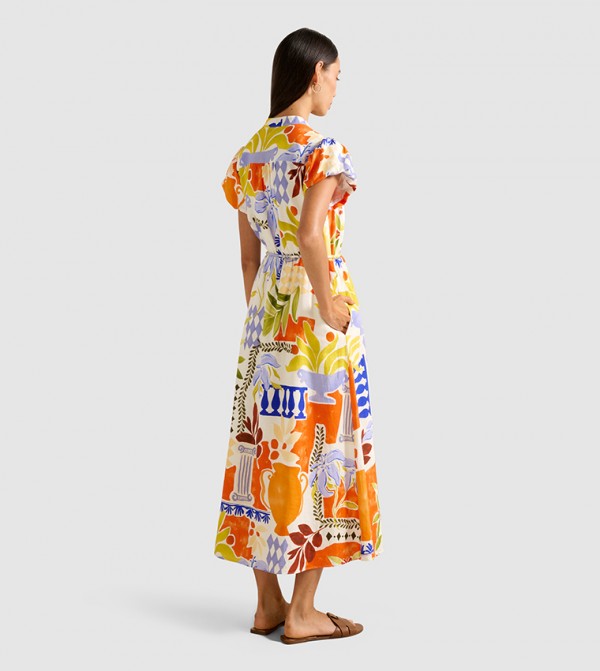 Forever New  Dresses - Multi Midi Dresses
