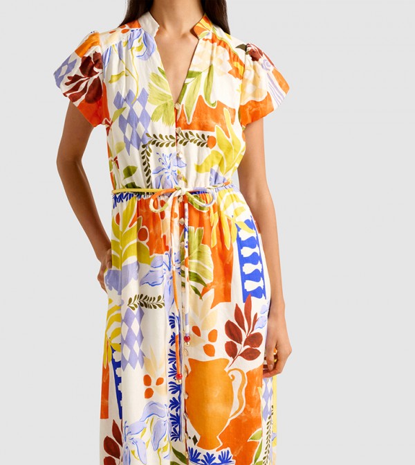 Forever New  Dresses - Multi Midi Dresses
