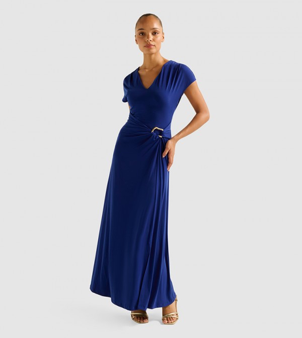 Forever New  - Blue Maxi Dresses