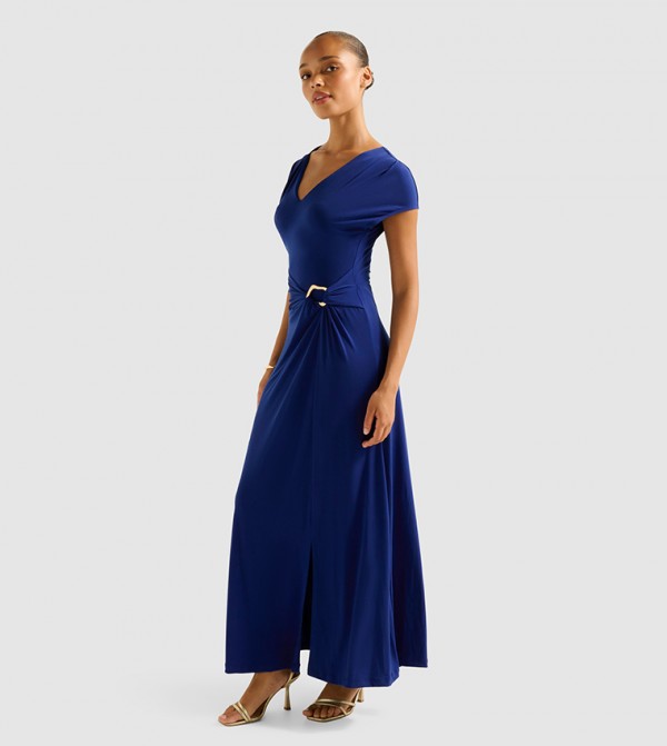 Forever New  - Blue Maxi Dresses