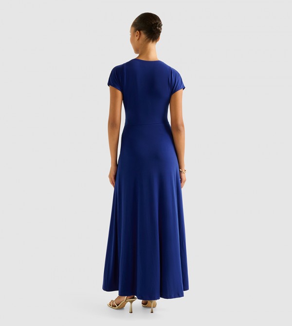 Forever New  - Blue Maxi Dresses