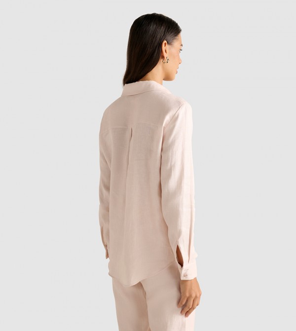 Forever New  Shirts - Pink Shirts