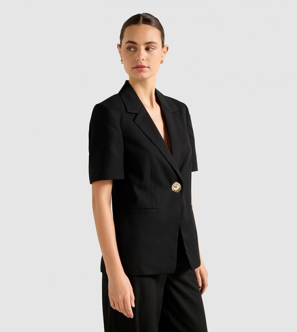 Forever New Forever New - Black Blazers