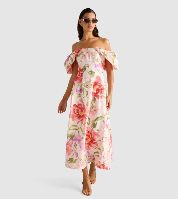 Forever New Women - Multi Midi Dresses