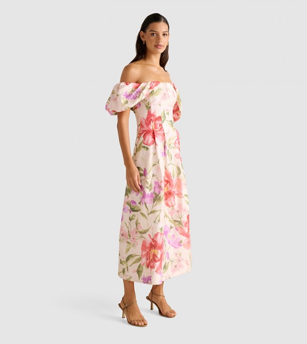 Forever New Women - Multi Midi Dresses
