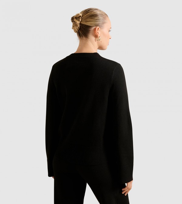 Forever New Forever New - Black Sweaters