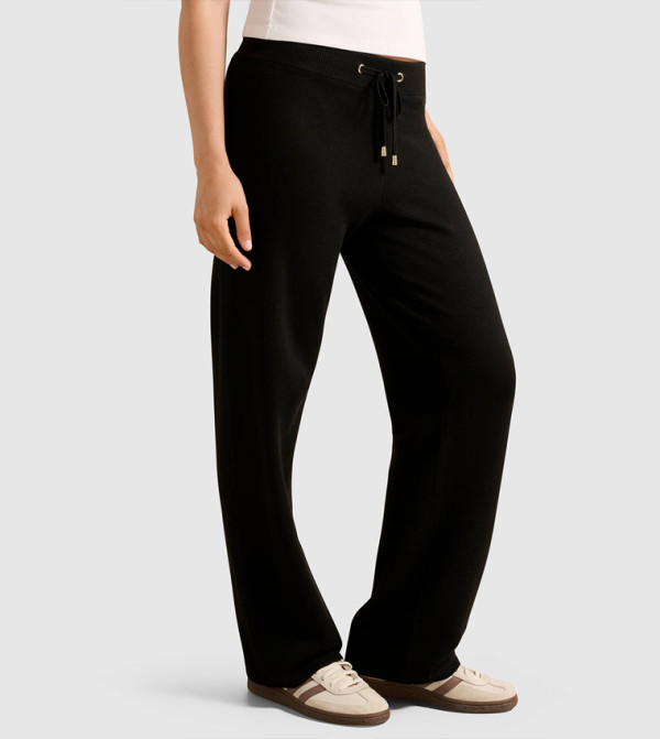 Forever New Forever New - Black Casual Pants