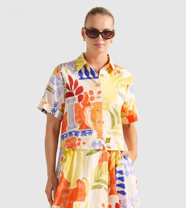 Forever New  PearBodyType - Multi Shirts