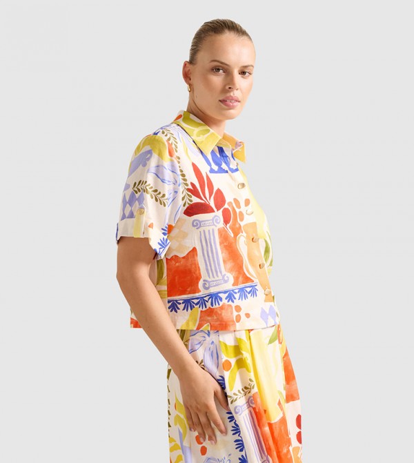 Forever New  PearBodyType - Multi Shirts