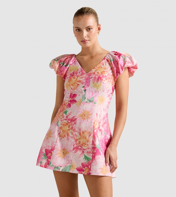 فوريفر نيو فوريفر نيو - متعدد Mini Dresses