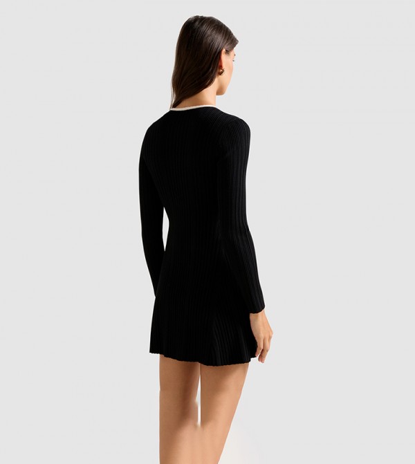 Forever New Dresses - Black Mini Dresses
