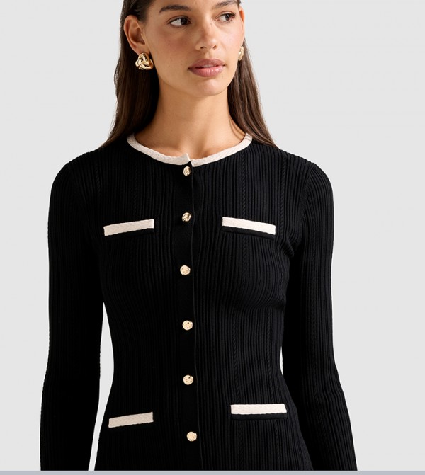 Forever New Dresses - Black Mini Dresses