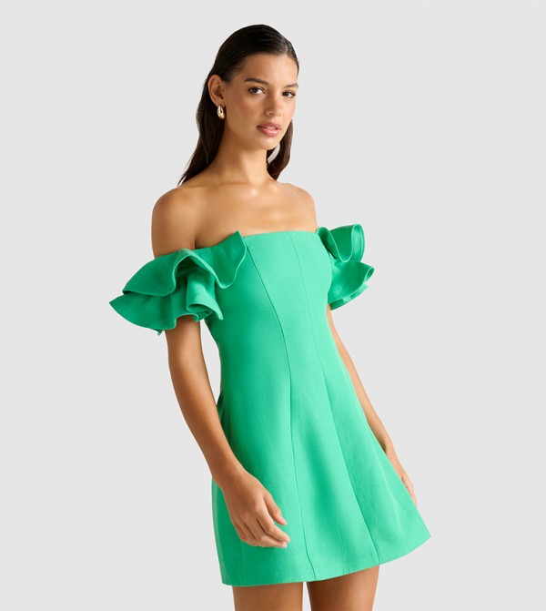Forever New  - Green Party Dresses