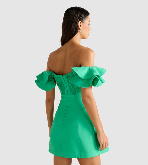 Forever New  - Green Party Dresses