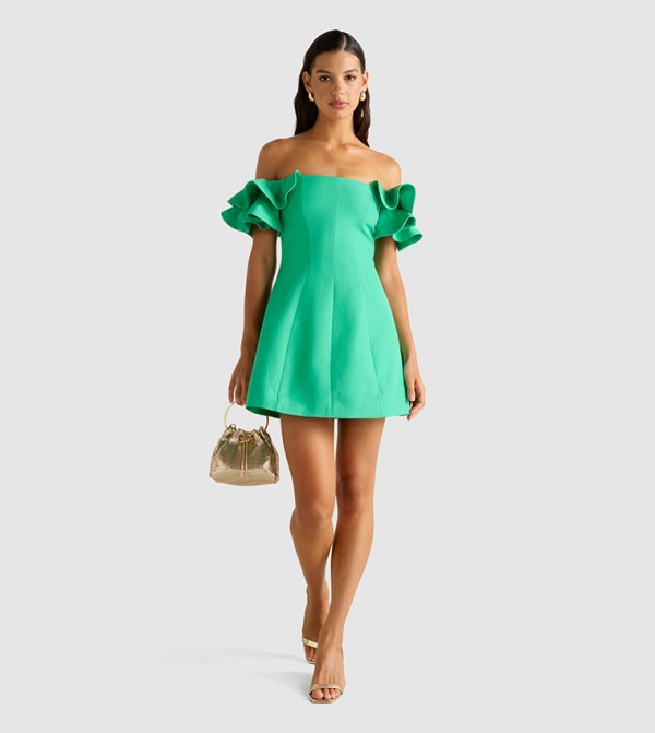 Forever New  - Green Party Dresses