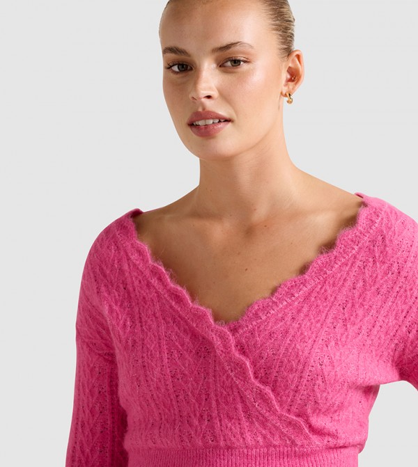 Forever New Forever New - Pink Sweaters
