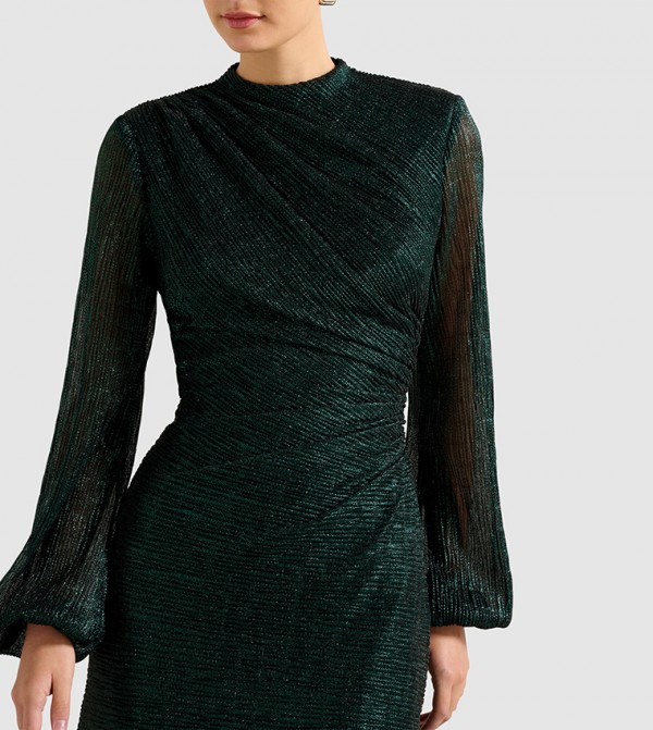 Forever New Forever New - Green Maxi Dresses