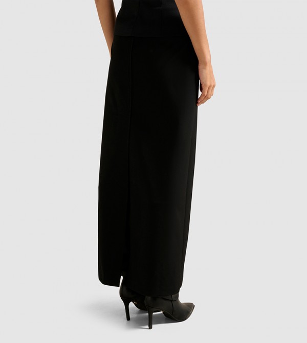 Forever New Forever New - Black Maxi Skirts