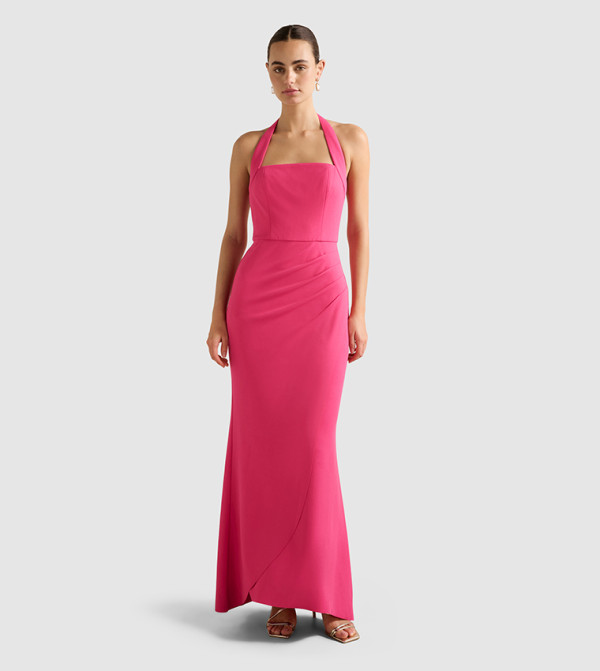 Forever New  Dresses - Pink Maxi Dresses