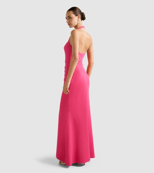Forever New  Dresses - Pink Maxi Dresses