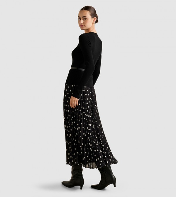 Forever New Forever New - Black Midi Dresses
