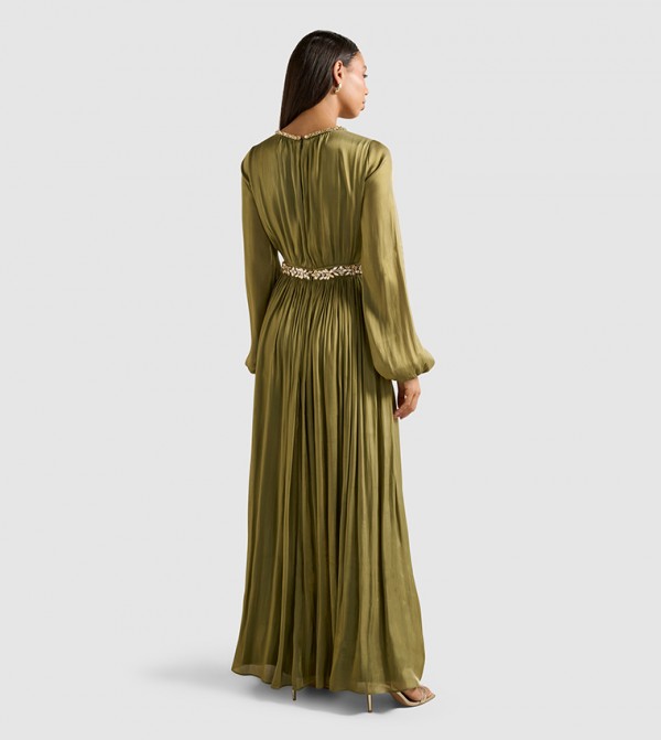 فوريفر نيو collection - أخضر Maxi Dresses