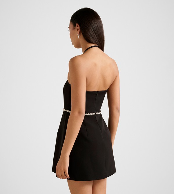 Forever New Dresses - Black Mini Dresses