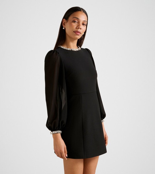 Forever New Forever New - Black Mini Dresses