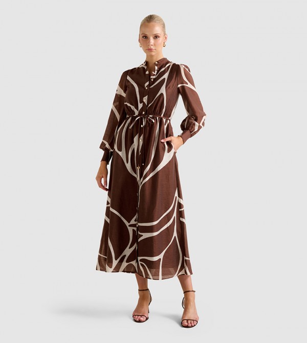 Forever New  Dresses - Multi Shirt & T-Shirt Dresses