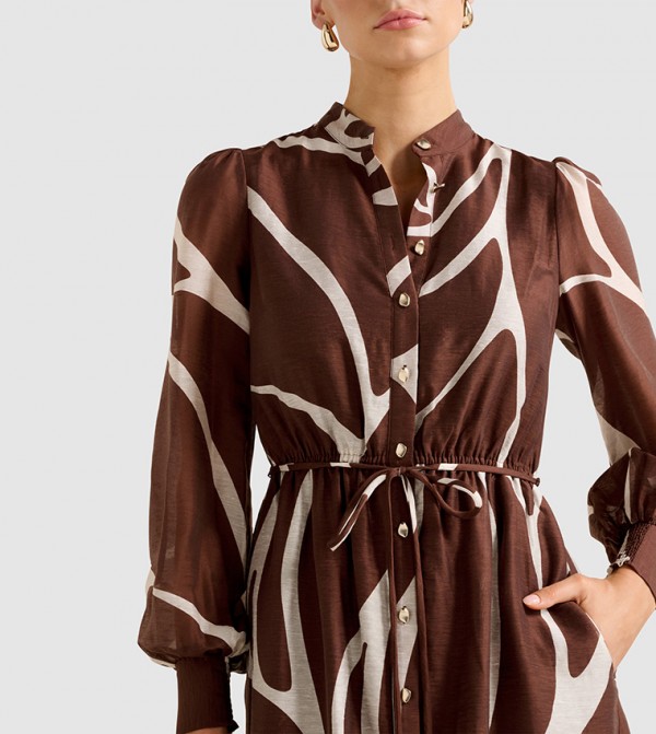 Forever New  Dresses - Multi Shirt & T-Shirt Dresses