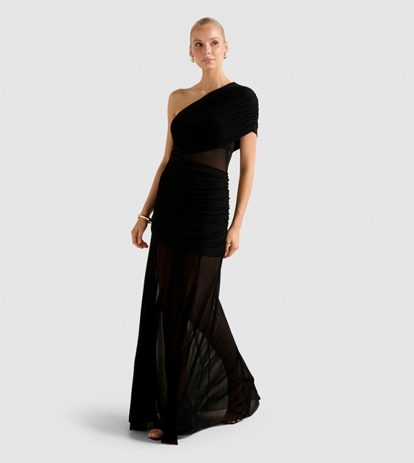Forever New Forever New - Black Maxi Dresses