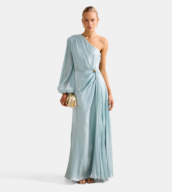 Forever New  Dresses - Blue Maxi Dresses