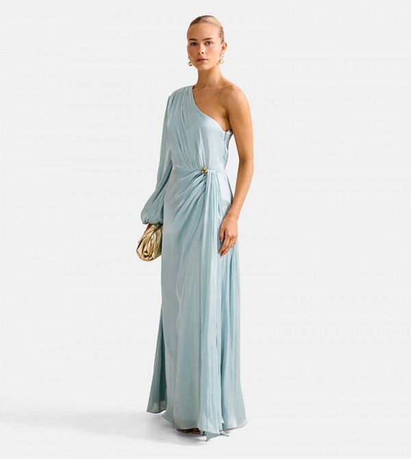 Forever New  Dresses - Blue Maxi Dresses